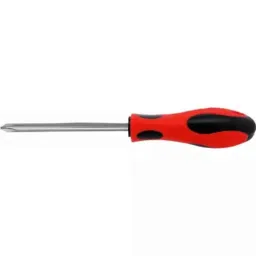 Baum Art-328 4x250mm Red Phillips Tip Plus Screw Driver-picture-20
