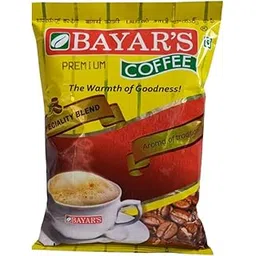 BAYAR'S Premium Filter Coffee 500 G, 90% Coffee 10% Chicory Freshly Roasted And Ground Filter Coffee Powder, Bag-picture-21