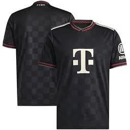 Bayernn Munich Jersey for Boys (Men,Boys,Kids)-picture-51