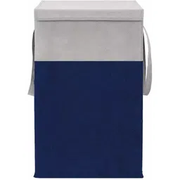 bb backbenchers 75 L Blue, Grey Laundry Bag-picture-12