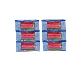 BB BACKBENCHERS Blue Plastic Organisers-picture-20