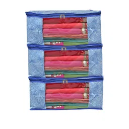 BB BACKBENCHERS Blue Plastic Organisers-picture-18