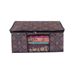 BB BACKBENCHERS Blue Plastic Organisers-picture-22