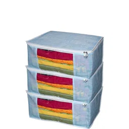 BB BACKBENCHERS Blue Plastic Organisers-picture-15