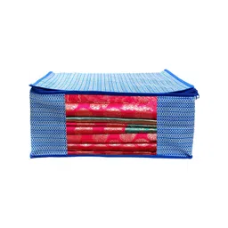BB BACKBENCHERS Blue Plastic Organisers-picture-10