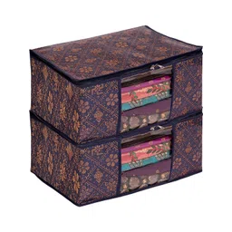 BB BACKBENCHERS Blue Plastic Organisers-picture-14