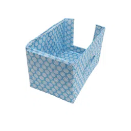 BB BACKBENCHERS Blue Plastic Organisers image 2