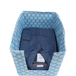 BB BACKBENCHERS Blue Plastic Organisers image 5