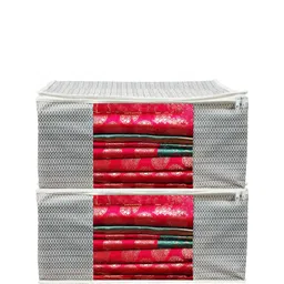 BB BACKBENCHERS Grey Plastic Organisers-picture-31