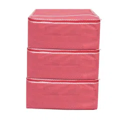 BB BACKBENCHERS Pink Plastic Organisers-picture-24