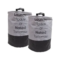 BB BACKBENCHERS Printed Laundry Bag-picture-12