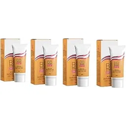 BB Cream with Sun Protection, 30g, Natural Coverage, Lightweight and Moisturising (White, 4)-picture-11