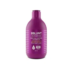 BBLUNT Hair Fall Control Shampoo with Pea Protein & Caffeine - 300 ml-picture-19