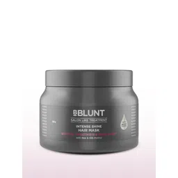 BBLUNT Intense Shine Hair Mask with Rice & Silk Protein - 250 g-picture-23