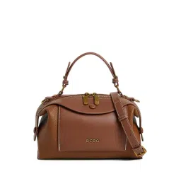 BCBG Brown Logo Handbag-picture-13