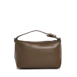 BCBG Brown Logo Handbag image 3