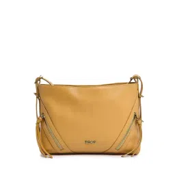 BCBG Brown Logo Shoulder Handbag-picture-16