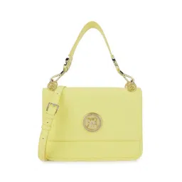 bcbgmaxazria BCBGeneration Lemon Drop Medium Cross Body Bag-picture-43