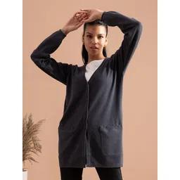 B.Copenhagen V-Neck Cardigan-picture-16