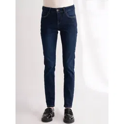 B.Copenhagen Women Comfort Slim Fit Jeans image 1