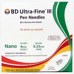 bd ULTRA FINE PEN NEEDLE Medical Needle-picture-24