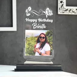 Bday Acrylic Personalised Led Photo Lamp-picture-18