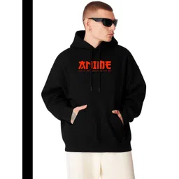 BDSQUARE Men Printed Hooded Sweatshirt-picture-24