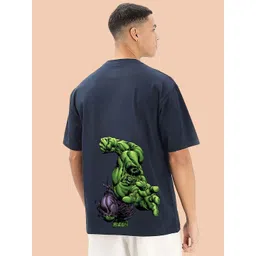 BDSQUARE Men Printed T-shirt-picture-13