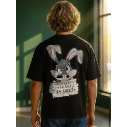 BDSQUARE Men Printed T-shirt-picture-16