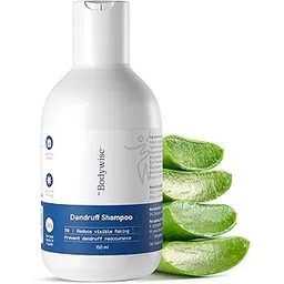 Be Bodywise Anti Dandruff Shampoo 150ml | pH 5.5 | Clinically Proven Actives with Citric Acid, Oat & Aloe Vera Extract | Paraben Free & Vegan-picture-46