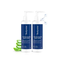 Be Bodywise 10% Niacinamide Body Lotion For Acne Marks - Pack Of 2-picture-17