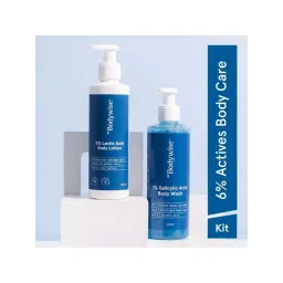Be Bodywise 1% Salicylic Acid Body Wash + 5% Lactic Acid Body Lotion-picture-20