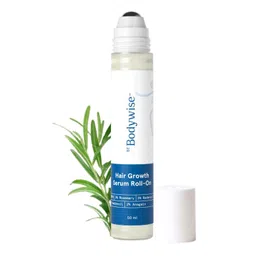 Be Bodywise Hair Serum Roll On With Rosemary & Redensyl For Hair Growth - 50 ml-picture-33