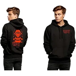 be crazy Anime Hoodie for Men & Women |Anime Graphic Printed Unisex Hoodie | Premium Cotton Fleece Regular Fit Sweatshirt | Japanese Anime Streetwear for Boys & Girls-picture-46