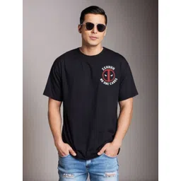 Be Crazy Men Checked T-shirt-picture-18