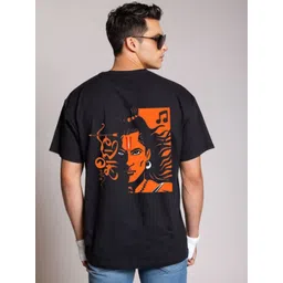 Be Crazy Men Checked T-shirt-picture-10