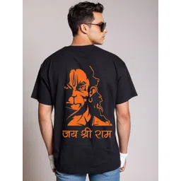 Be Crazy Men Checked T-shirt image 1