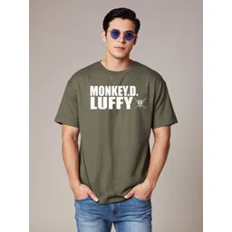 Be Crazy Men Printed T-shirt-picture-16