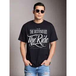 Be Crazy Men Printed T-shirt-picture-19