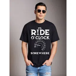 Be Crazy Men Printed T-shirt-picture-41