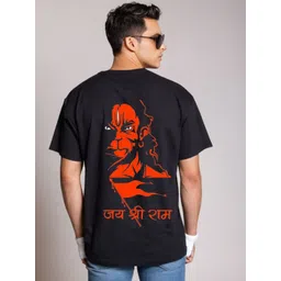 Be Crazy Men Printed T-shirt-picture-24