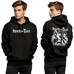 be crazy Men’s Graphic Printed Hoodie | Premium Cotton Fleece Pullover | Oversized Unisex Streetwear | Japanese Art Inspired Design | DTF Print Hoodie-picture-11