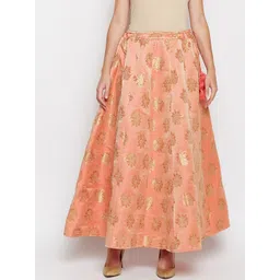 Be Indi Women Printed Skirt-picture-34