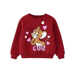 Be Perfect Unisex Kids Printed Sweatshirt-picture-41