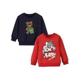 Be Perfect Unisex Kids Printed Sweatshirt-picture-42