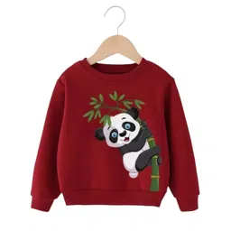 Be Perfect Unisex Kids Printed Sweatshirt-picture-43