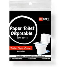 Paper Toilet Seat Cover-image-0