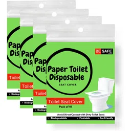 Paper Toilet Seat Cover-image-2