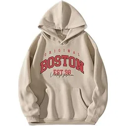 be savage Boston Dropshoulder Oversize Hoodie - Baggy Fit for Men-picture-31