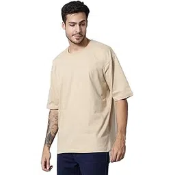 be savage Heavy Weight Oversize Tshirt for Men Baggy Oversize T-Shirts for Men DRIP Tshirt-picture-36